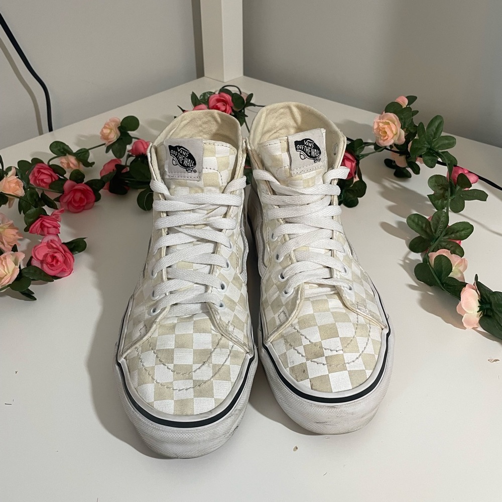 Vans High-top Sneakers